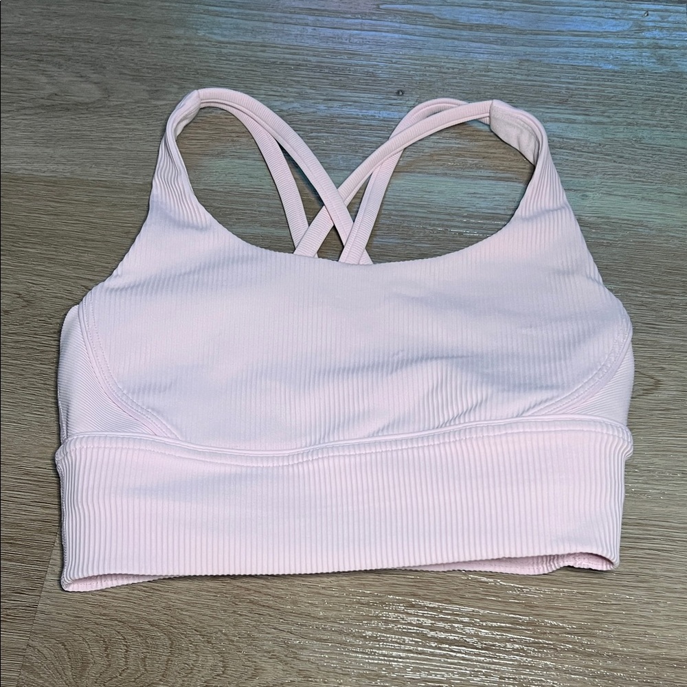 Lululemon Light Energy Sports Bra